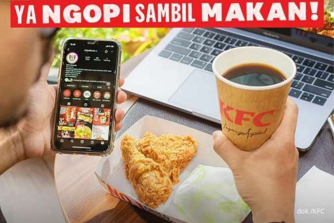 Promo KFC Terbaru 1-31 Desember 2022, Beli Paket Kombo Komplit Gratis Kopi Nescafe