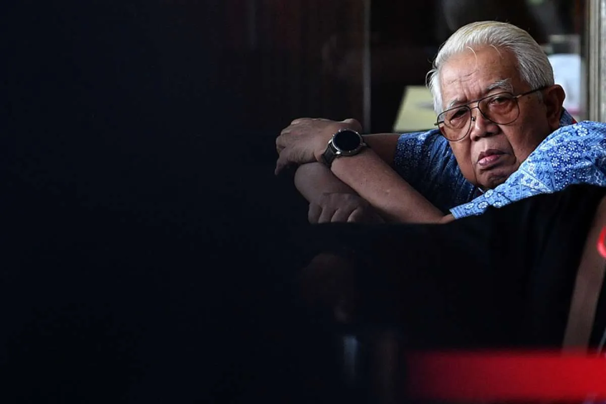 Mantan Menkeu Bambang Subianto Meninggal Dunia