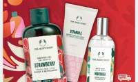 Promo The Body Shop Edisi Akhir Tahun, Diskon hingga 50% Berlaku 23-24 Desember 2025