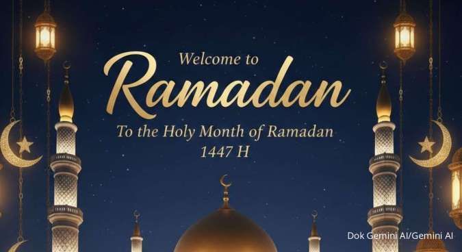 8 Prompt Gemini AI untuk Membuat Poster Ramadan 2026 Lebih Bermakna