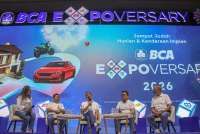 BCA Expo 2026 dan UMKM Fest 2026 Pacu Pertumbuhan Konsumsi dan Usaha Kecil Menengah