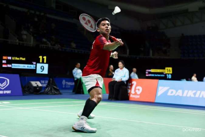 Hasil Bulu Tangkis SEA Games 2025, 8 Wakil Indonesia Tembus Babak Semifinal