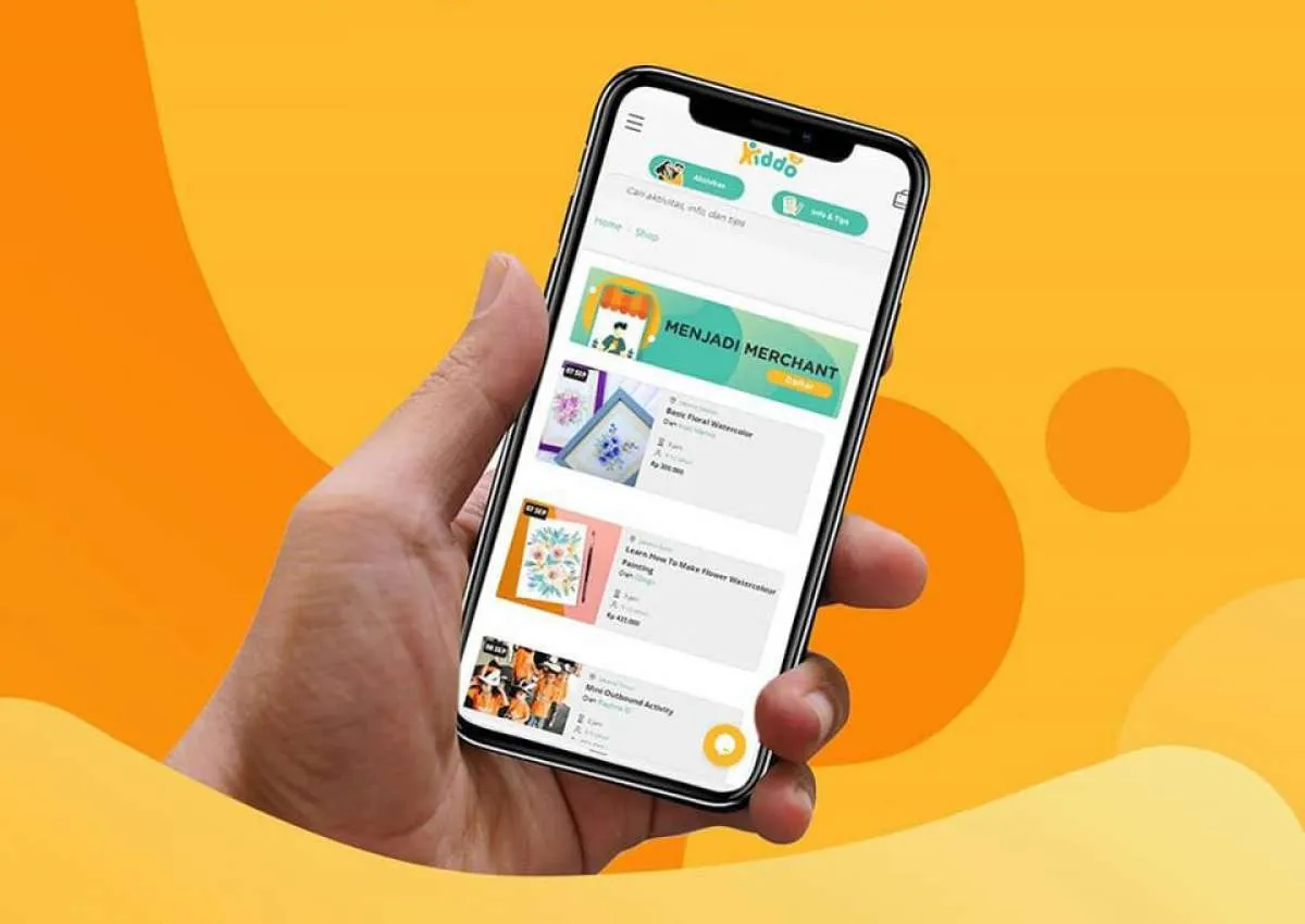 Informasi komplit kegiatan luar sekolah anak di Kiddo