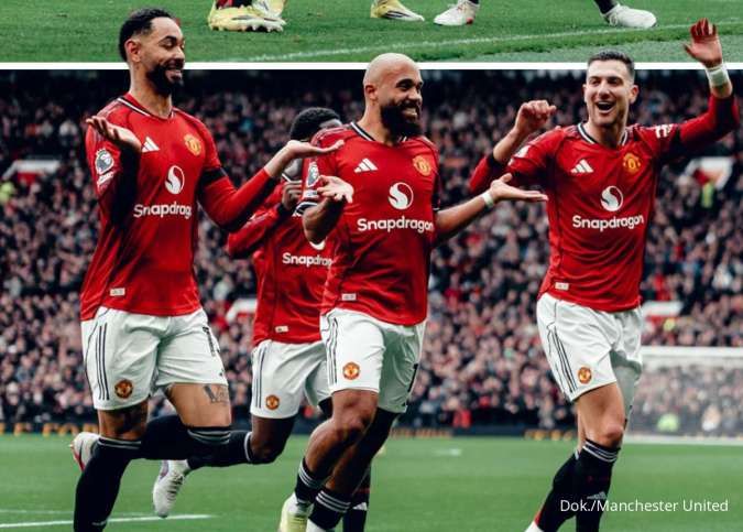Live Streaming West Ham vs Man United, Prediksi & Jadwal Liga Inggris 2025-2026