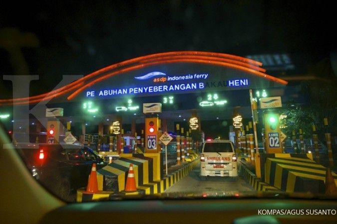Neraca perdagangan Lampung surplus