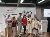 OCBC Luncurkan Program RISE, Dorong UKM Terapkan Keberlanjutan dalam Bisnis
