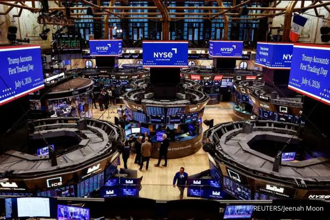 Global Equity Index, Bond Yields Edge Up With Focus on Inflation and Middle East