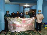 Minamas Plantation bersama forum wartawan pertanian beri bansos ke panti asuhan 