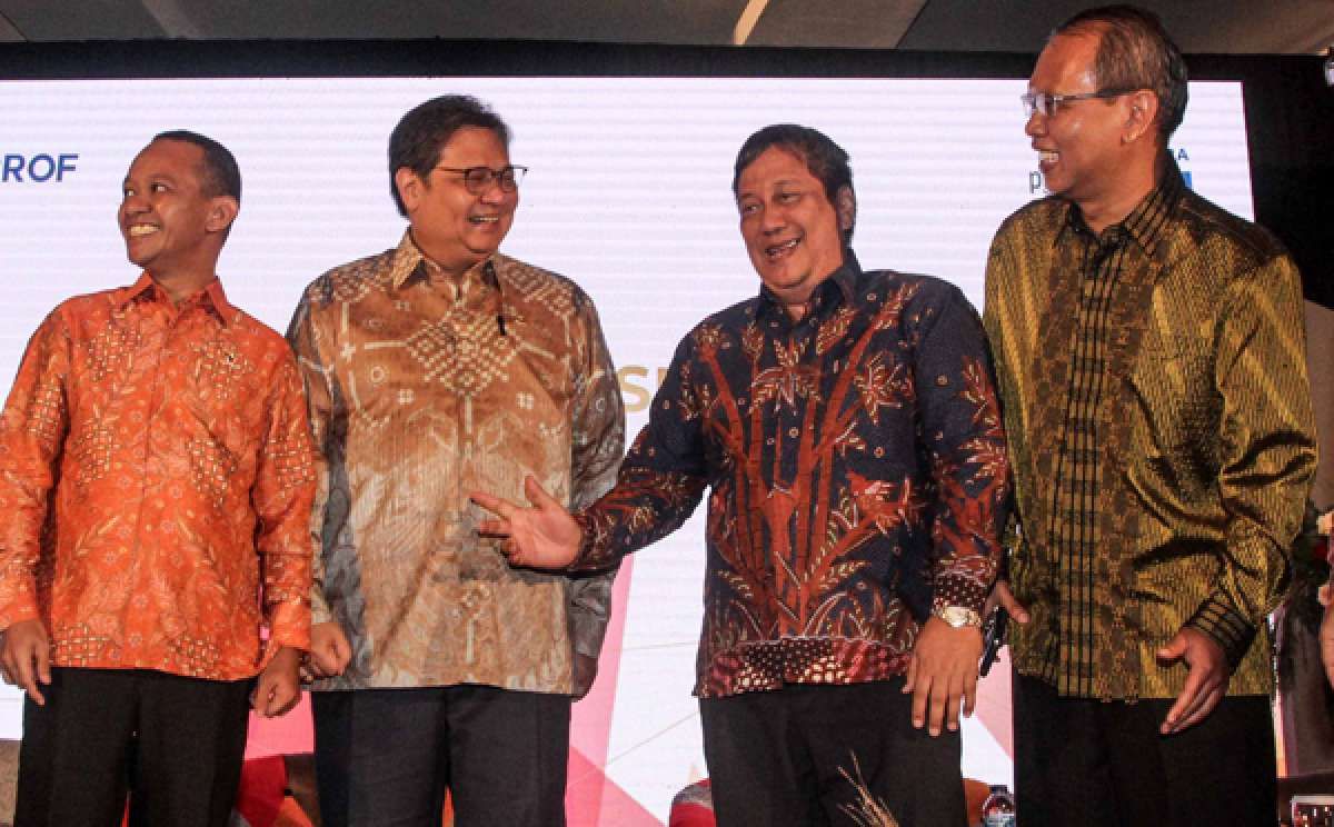 Target Beleid Daftar Positif Investasi Molor