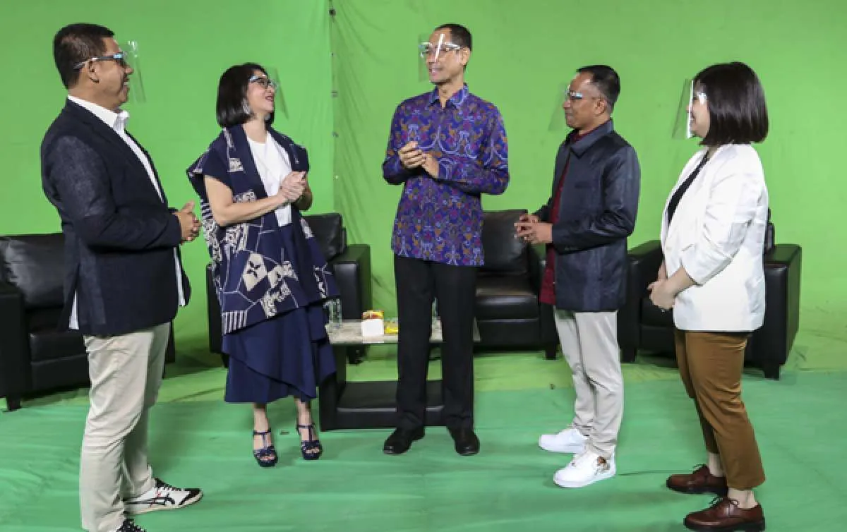 Bahana Artha Ventura bidik pembiayaan program kemitraan Rp 200 miliar pada 2021