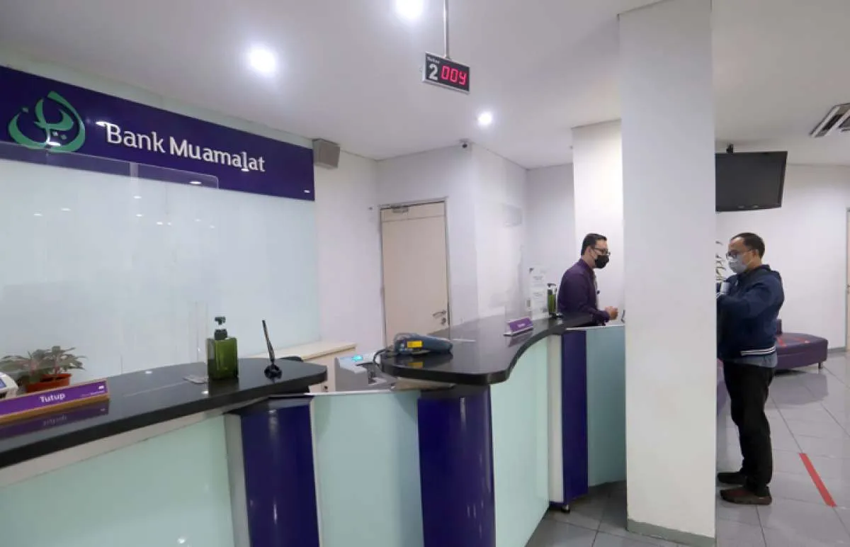 Sepanjang Tahun Lalu, Volume Transaksi Kartu Debit Bank Muamalat Tumbuh 29%