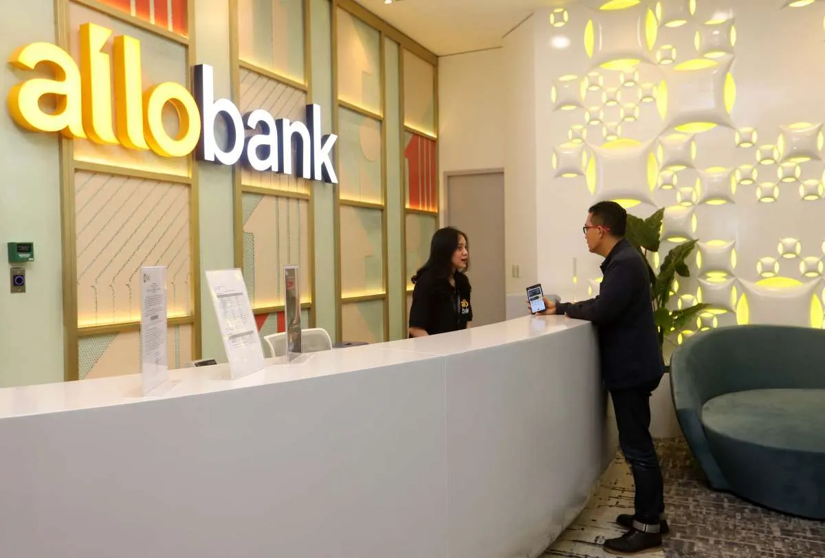 Terdorong Produk Allo Paylater, Kredit Allo Bank Tumbuh 1,7% pada Kuartal l 2025