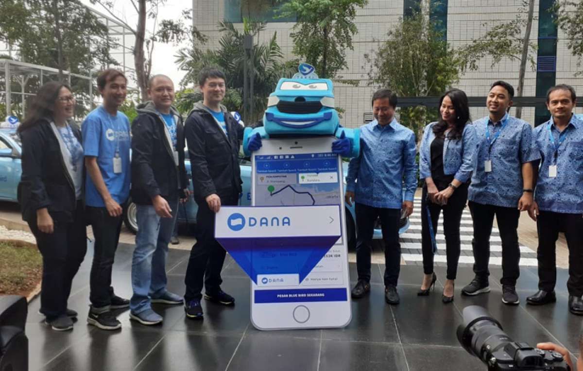 Fintech Gencar Menggandeng Transportasi