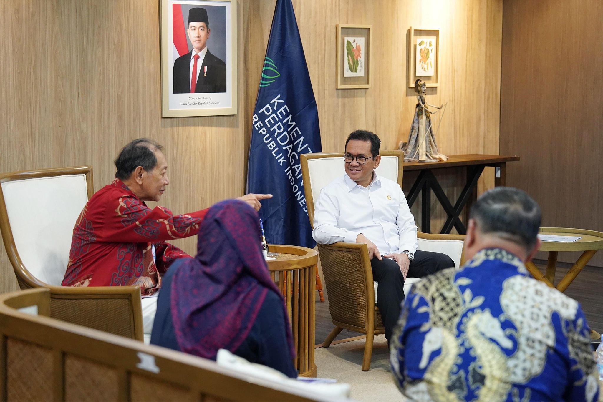 Kontan - Menteri Perdagangan