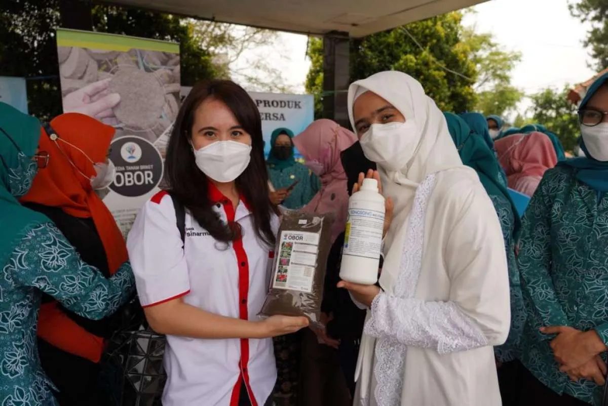 Bank Sinarmas dorong program ODOS di Jawa Barat