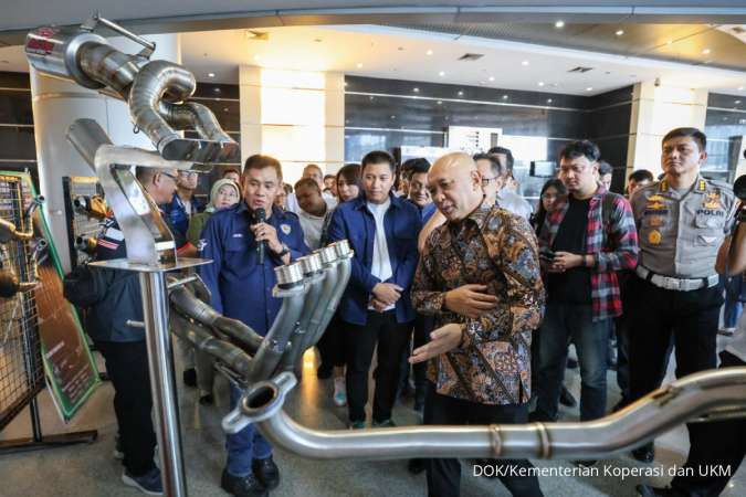 Kontan - Kementerian Koperasi dan UKM Advertorial Online