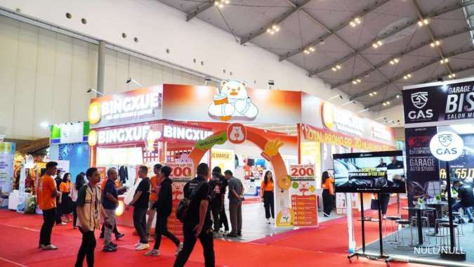 Bingxue Indonesia Berhasil Mencetak Prestasi di Ajang IFBC 2024