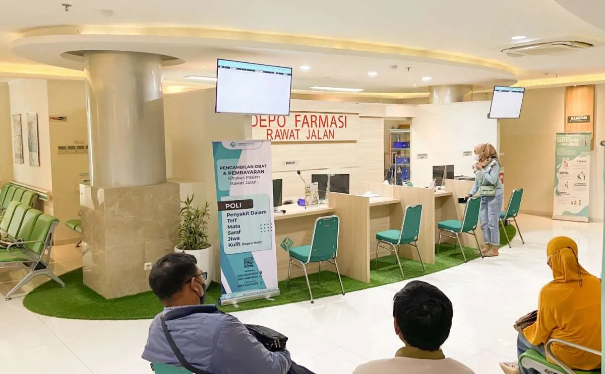 Pendapatan Naik, Kerugian Charlie Hospital Semarang (RSCH) Turun di Kuartal III 2023