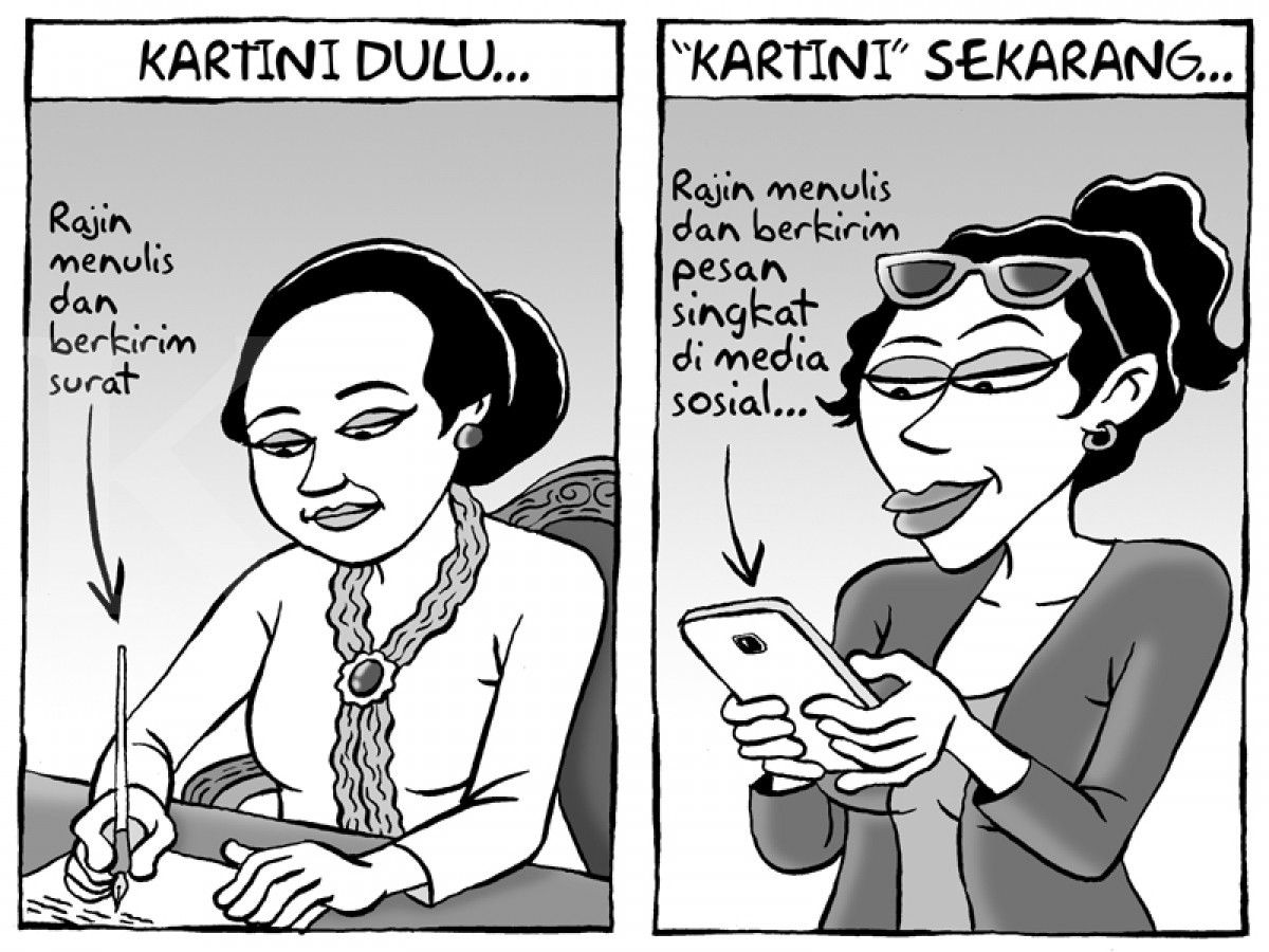 Benny Rachmadi - Hari Kartini