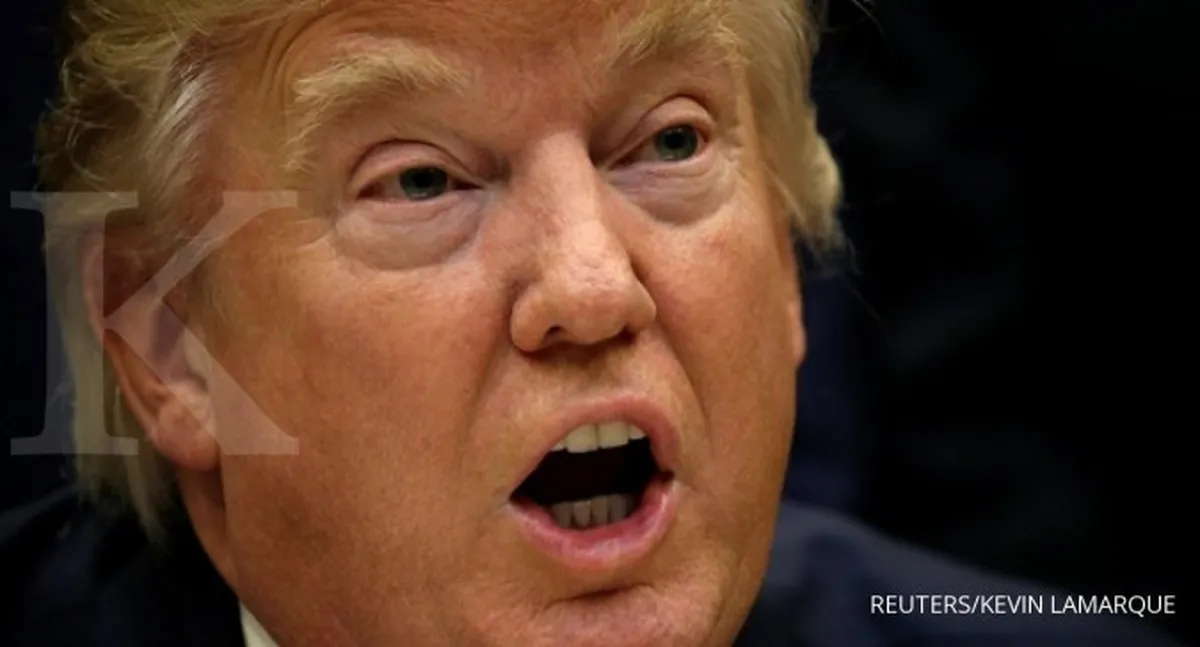 Kecaman para CEO top dunia untuk Trump soal Paris