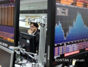 Meski asing kabur, ketahanan pasar obligasi Indonesia cukup besar