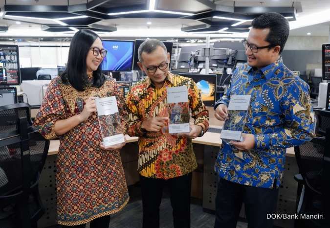 Bank Mandiri Dominasi Treasury & FX Awards dengan Tiga Penghargaan Internasional