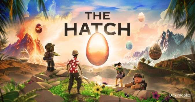 The Hatch Roblox 2025, Penjelasan Event Berburu Telur, Cara Mengikuti dan Reward