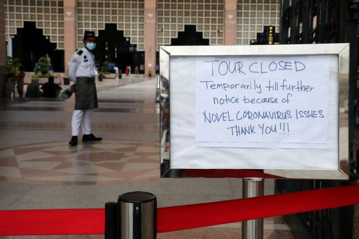 Malaysia melaporkan kasus pertama penularan virus corona dari manusia ke manusia