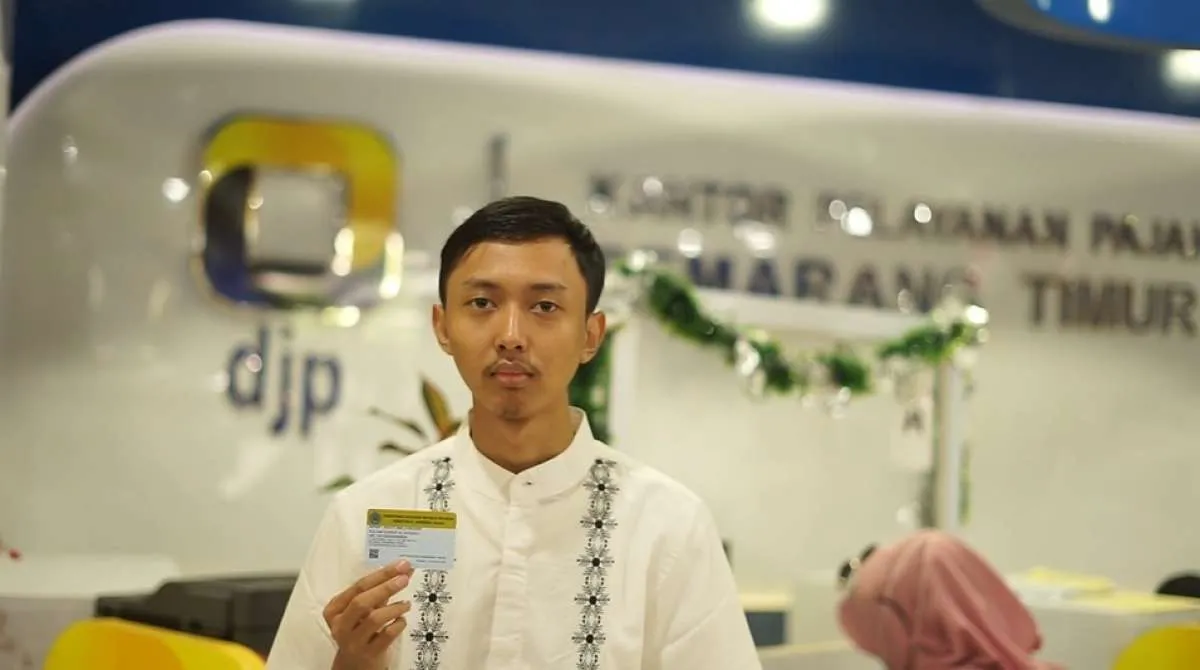 Raup Miliaran dari NFT, Ghozali Everyday Kini Punya NPWP dan Siap Bayar Pajak
