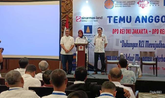 REI dan Perbankan Berkolaborasi Mencari Solusi Atas Keterbatasan Kuota FLPP 2024