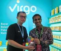 Virgo Dukung Pemerataan Cashless Society
