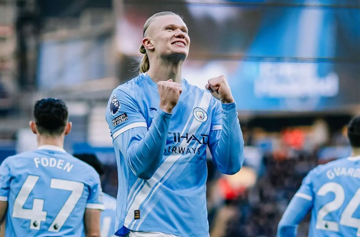 Trio Haaland-Foden-Reijnders Paling Produktif EPL 2025