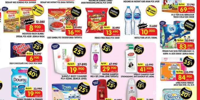 Promo JSM Superindo Terbaru Berlaku 4-6 Maret 2022