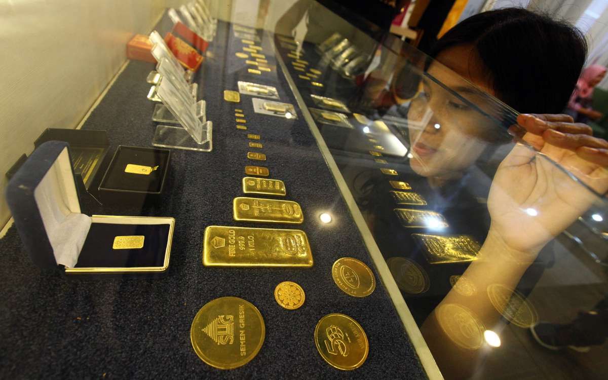 Tren Bullish Harga Emas Antam Tidak Awet, Investor Sebaiknya Beli di Harga Bawah