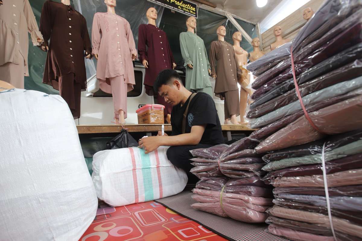 Kredit UMKM Perbankan Tunjukkan Tanda Mulai Membaik