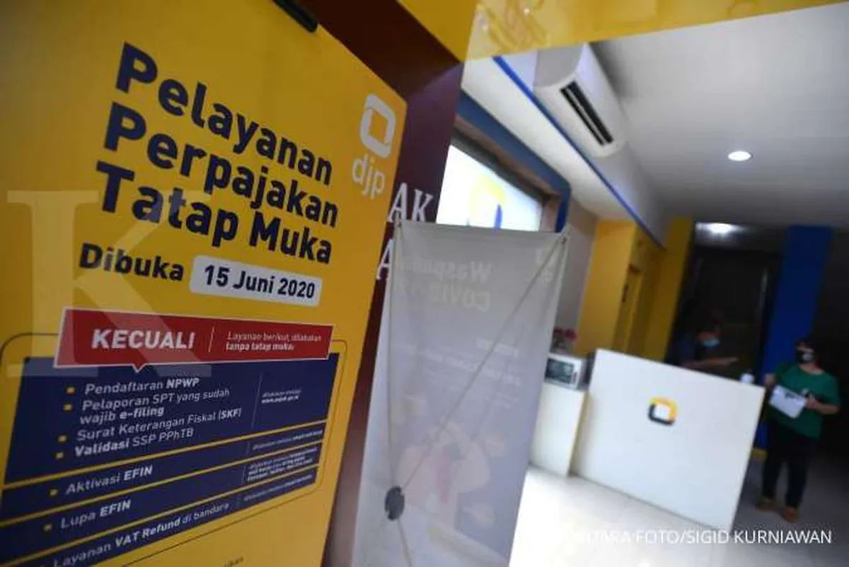 Ini upaya DJP perbaiki kemudahan pembayaran pajak