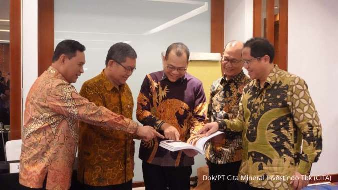 Indikator RSI dan MACD Melemah, Tren Bullish CITA Masih Terjaga?