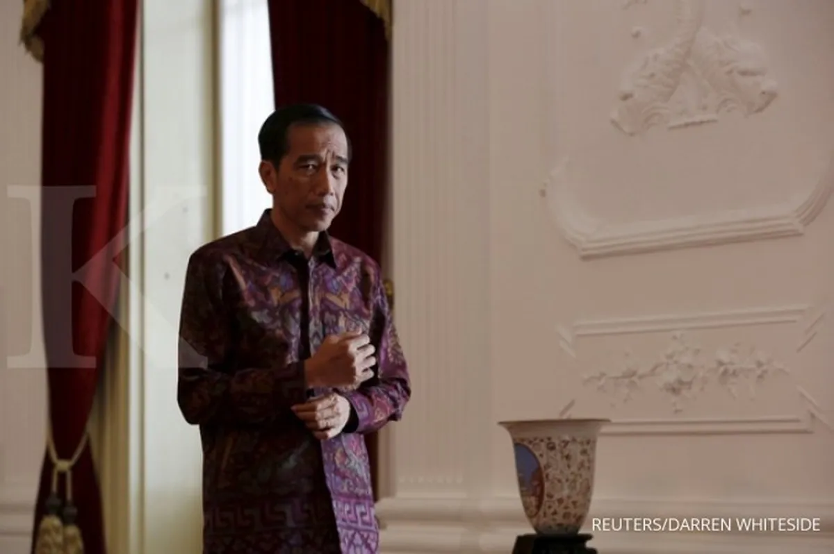 Tiga perintah presiden soal pencucian uang