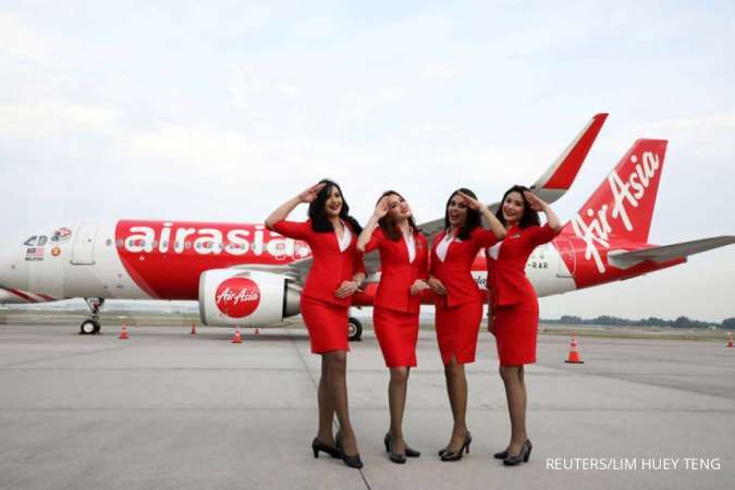 Tingkatkan keterisian, AirAsia Indonesia (CMPP) tambah rute dan armada baru