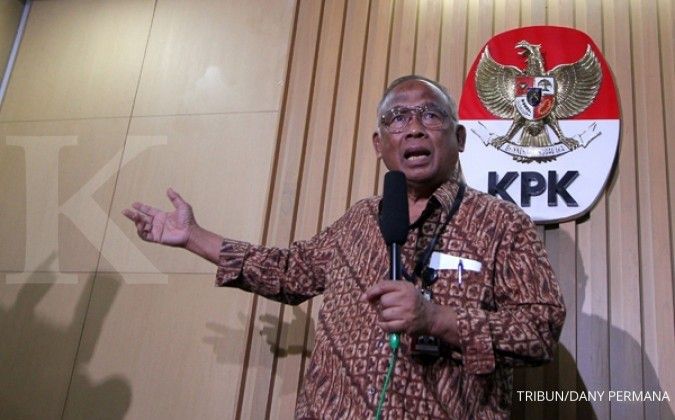 Ketua KPK: Presiden Jokowi tolak revisi UU KPK