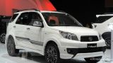 Murah meriah, harga mobil bekas Toyota Rush varian kedua per Oktober 2021
