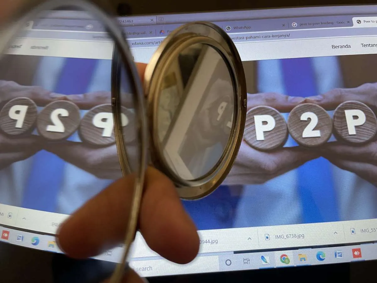 AFPI Catat Ratusan Aduan Soal Fintech Legal dan Ilegal, POJK 22/2023 Jadi Acuan