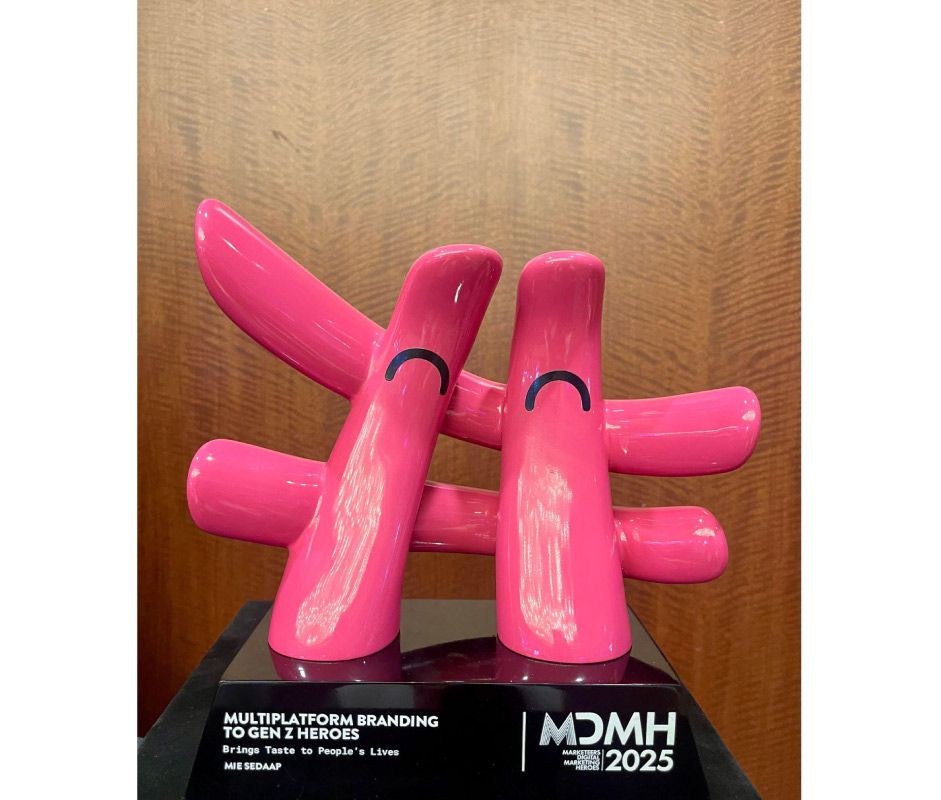 Kontan. Mie Sedaap kembali menorehkan prestasi membanggakan di industri pemasaran digital Indonesia.