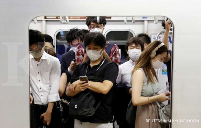 Tokyo berlakukan keadaan darurat, jika wabah virus corona memburuk