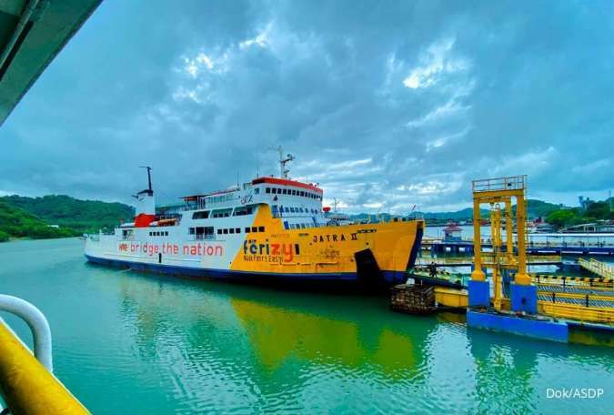 Pelindo Siapkan 63 Terminal Pelabuhan untuk Arus Mudik Lebaran 2023
