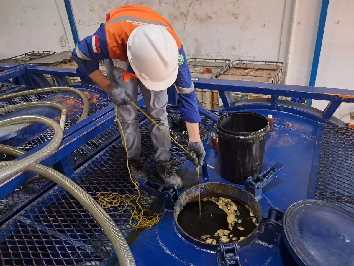 Pertamina Kaji Pengembangan Minyak Jelantah untuk Bahan Bakar Pesawat