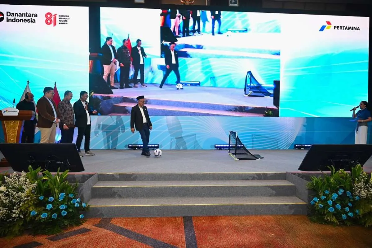 Tingkatkan Layanan, Pertamina Resmikan Integrasi Informasi Publik
