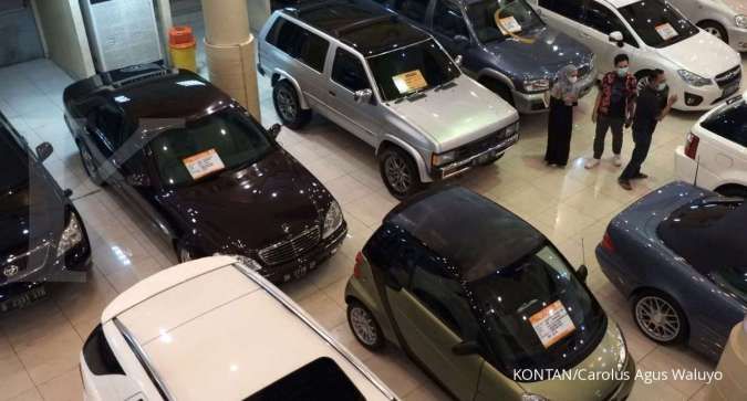 Ini informasi diskon dan penghapusan pajak kendaraan untuk warga Jakarta