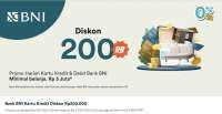 Promo Dekoruma, Belanja Pakai Kartu Kredit BNI Diskon Rp 200.000