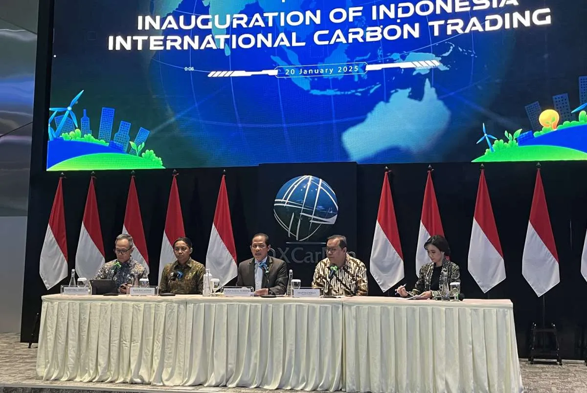 Bahas Pajak Karbon, Menteri Lingkungan Hidup Bakal Segera Ketemu Menteri Keuangan